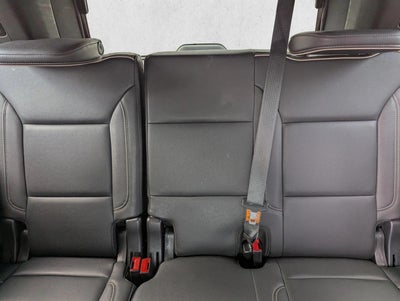 2024 Chevrolet Tahoe 4WD Premier