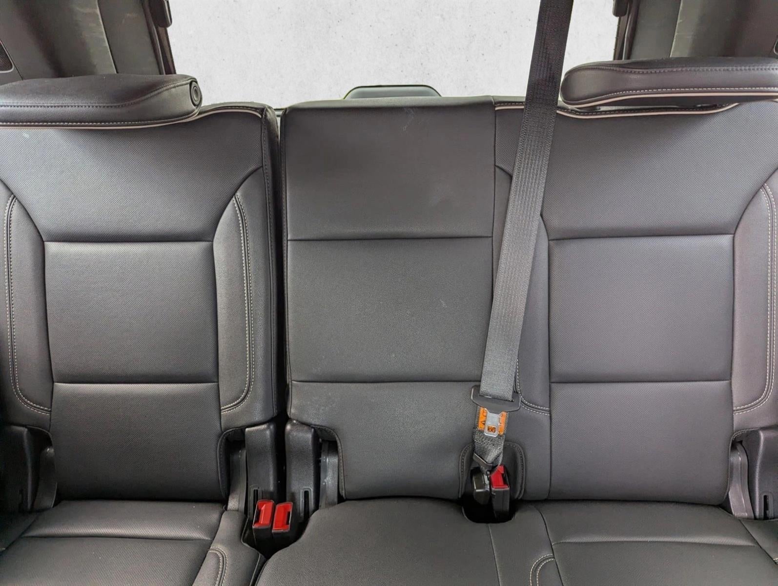 2024 Chevrolet Tahoe 4WD Premier