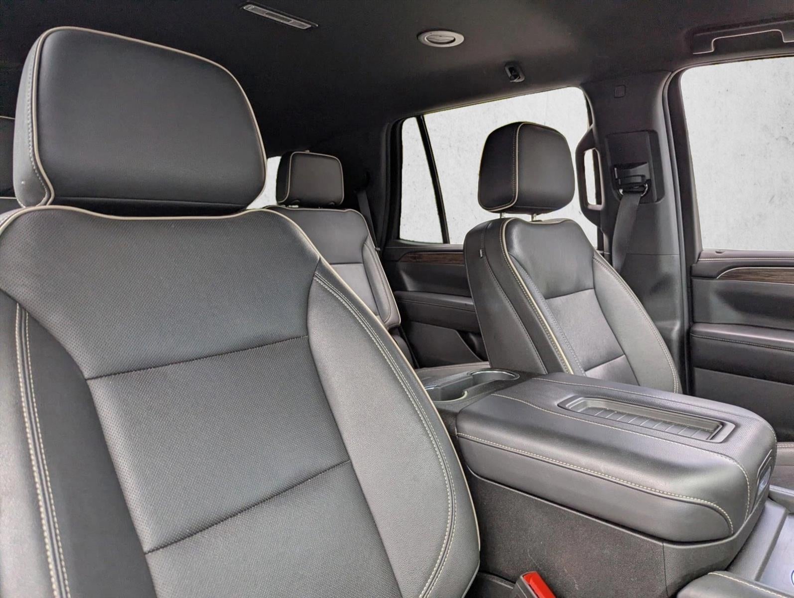 2024 Chevrolet Tahoe 4WD Premier