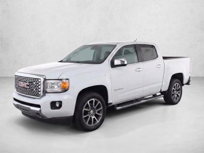 2020 GMC Canyon Crew Cab Short Box 4-Wheel Drive Denali