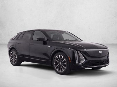 2024 Cadillac LYRIQ 4dr Sport w/1SJ