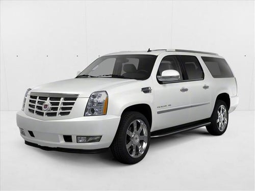 2013 Cadillac Escalade ESV RWD Platinum Edition