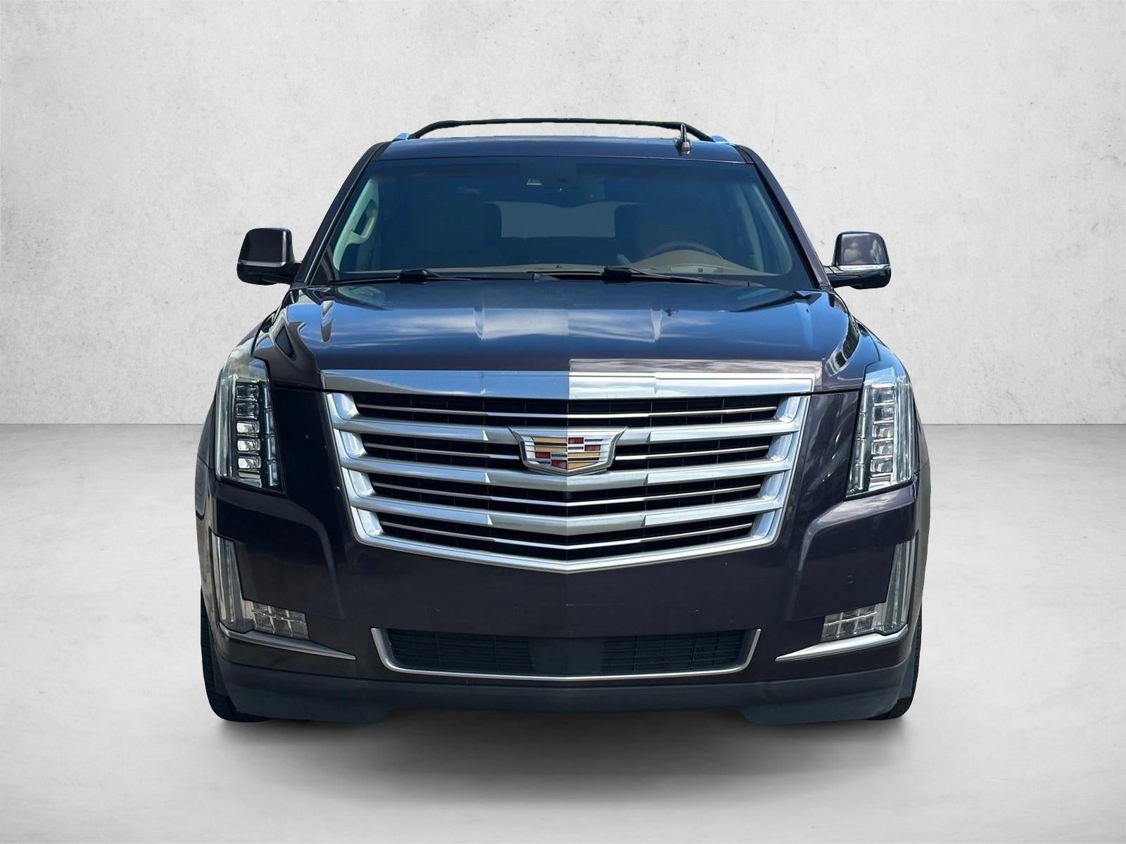 2015 Cadillac Escalade ESV 4WD Platinum