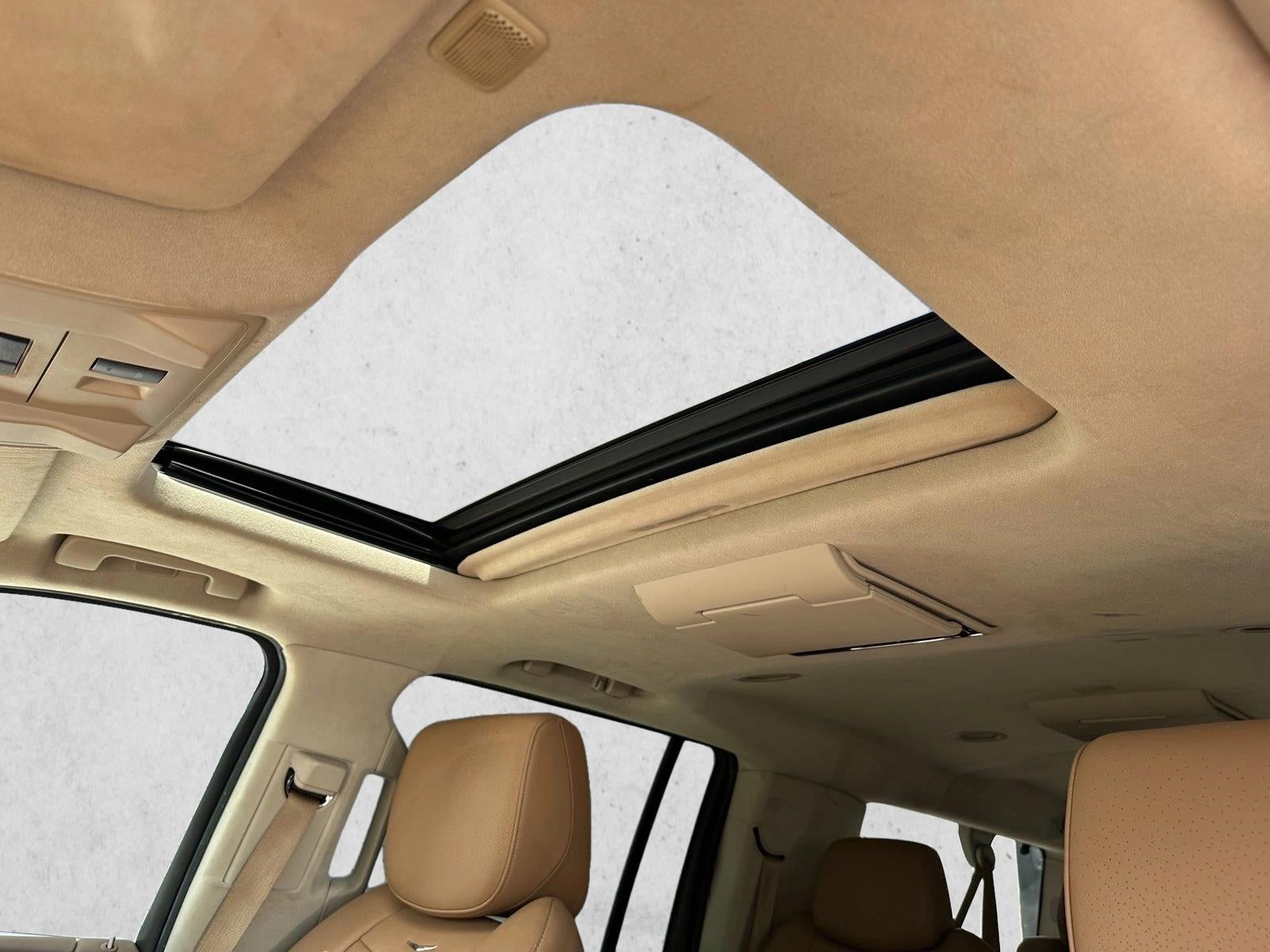 2015 Cadillac Escalade ESV 4WD Platinum