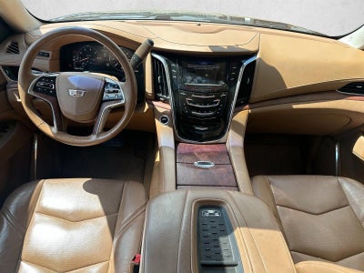 2015 Cadillac Escalade ESV 4WD Platinum
