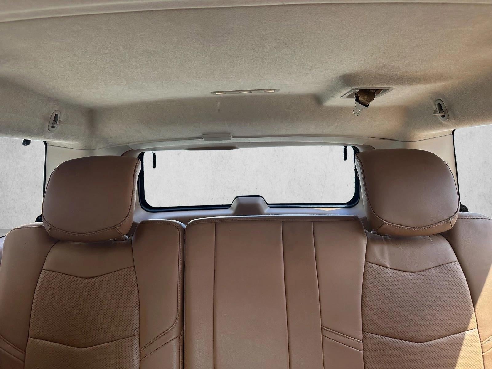 2015 Cadillac Escalade ESV 4WD Platinum