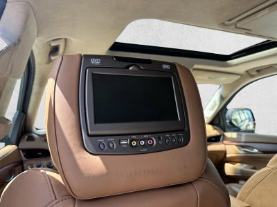 2015 Cadillac Escalade ESV 4WD Platinum