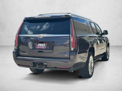 2015 Cadillac Escalade ESV 4WD Platinum