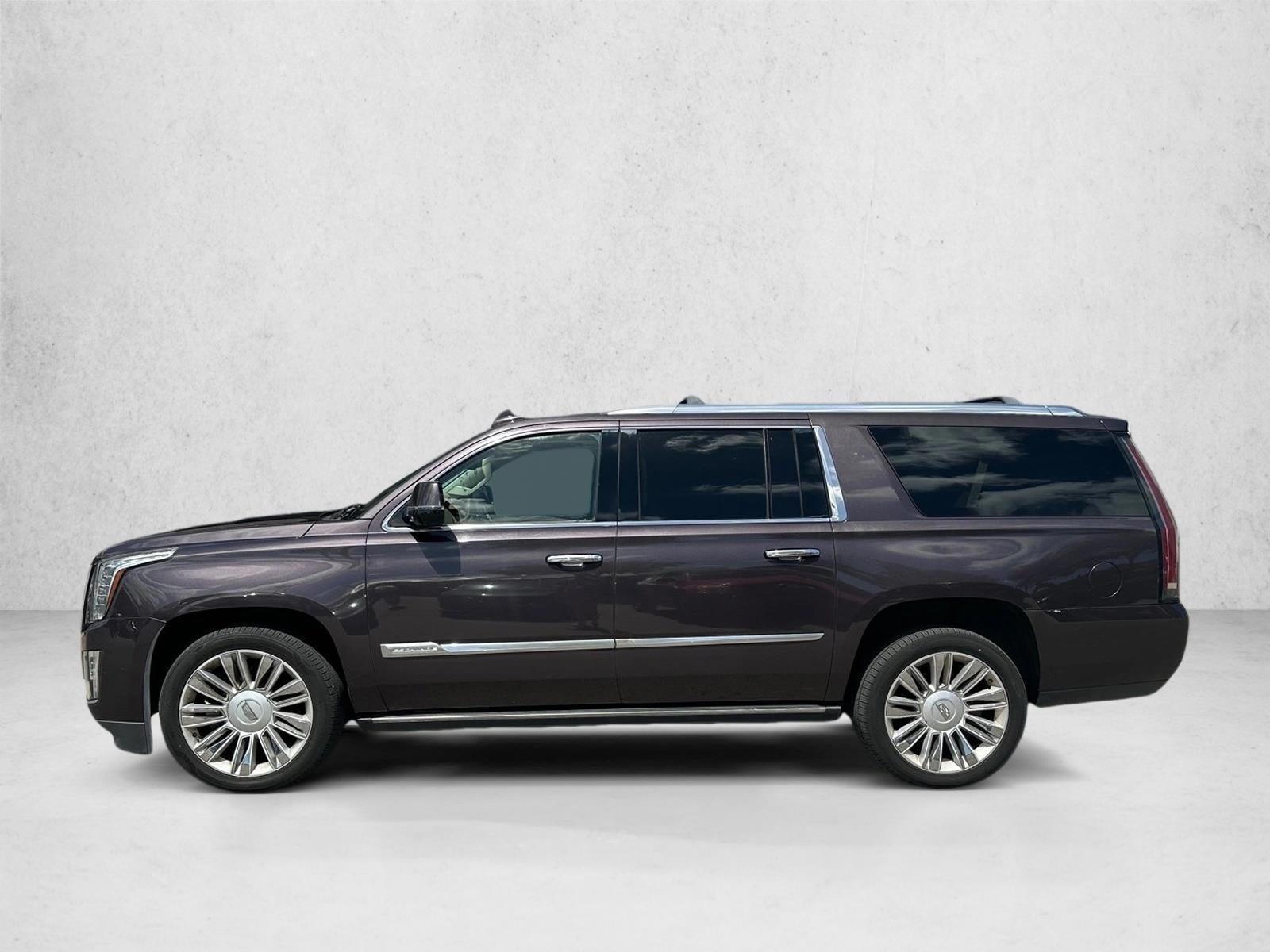 2015 Cadillac Escalade ESV 4WD Platinum