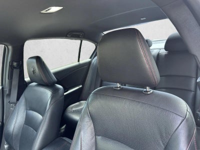 2017 Honda Accord Sedan Sport SE CVT