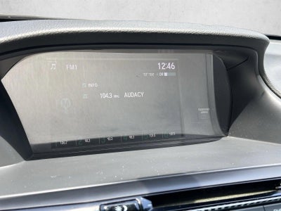 2017 Honda Accord Sedan Sport SE CVT