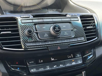 2017 Honda Accord Sedan Sport SE CVT