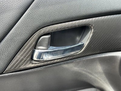 2017 Honda Accord Sedan Sport SE CVT