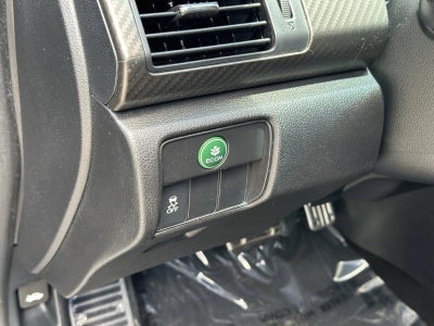 2017 Honda Accord Sedan Sport SE CVT