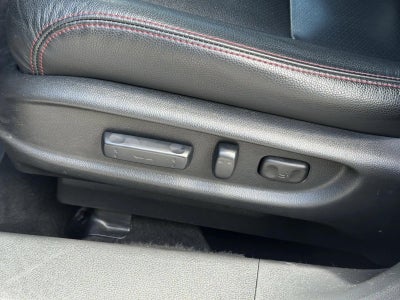 2017 Honda Accord Sedan Sport SE CVT