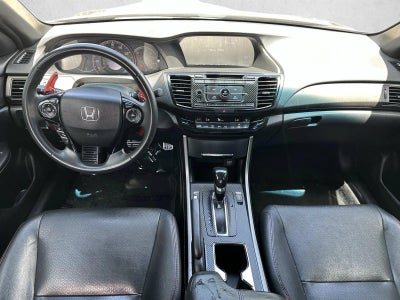 2017 Honda Accord Sedan Sport SE CVT
