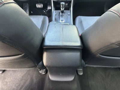 2017 Honda Accord Sedan Sport SE CVT