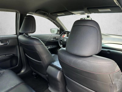 2017 Honda Accord Sedan Sport SE CVT