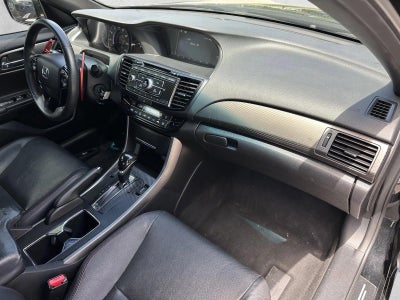 2017 Honda Accord Sedan Sport SE CVT