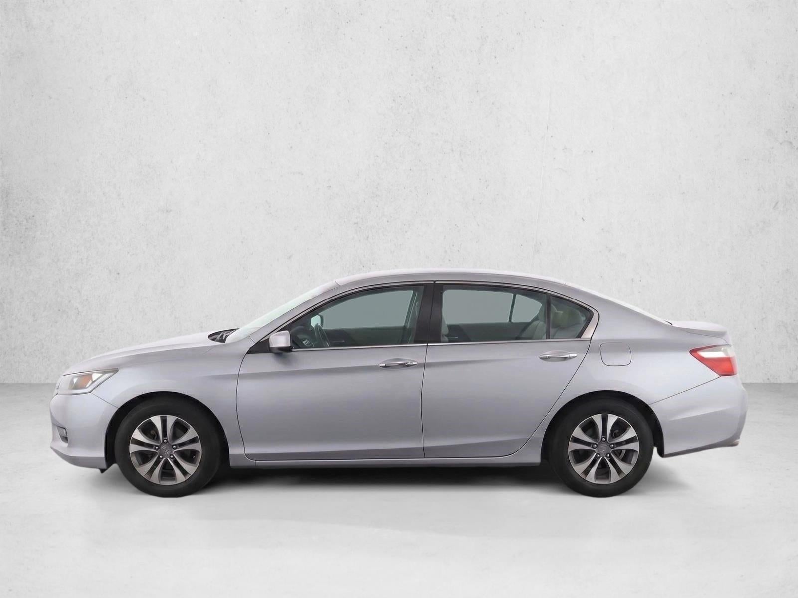 2014 Honda Accord Sedan LX CVT PZEV