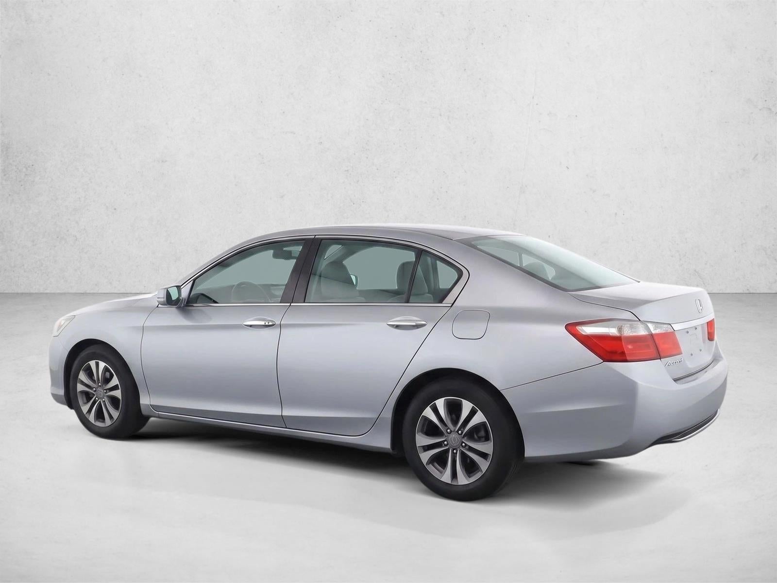 2014 Honda Accord Sedan LX CVT PZEV