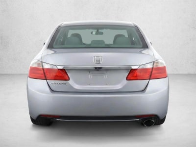 2014 Honda Accord Sedan LX CVT PZEV