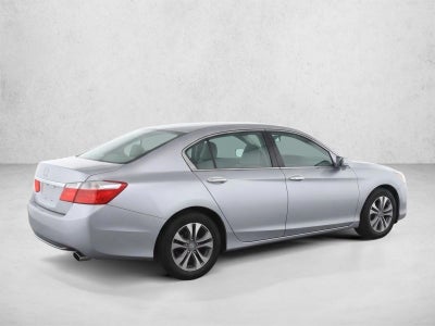 2014 Honda Accord Sedan LX CVT PZEV