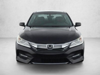 2017 Honda Accord Sedan EX CVT PZEV