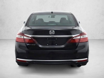 2017 Honda Accord Sedan EX CVT PZEV