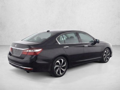 2017 Honda Accord Sedan EX CVT PZEV