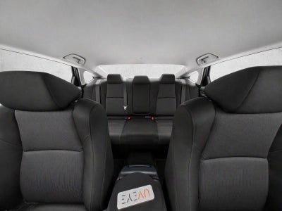 2020 Honda Accord Sedan LX 1.5T CVT