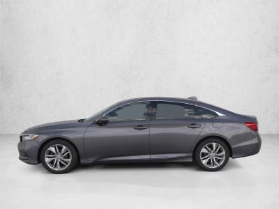 2020 Honda Accord Sedan LX 1.5T CVT