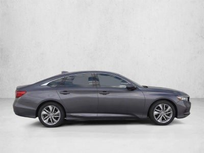 2020 Honda Accord Sedan LX 1.5T CVT