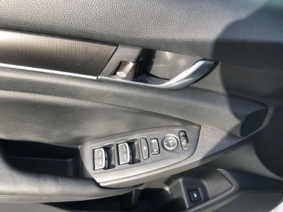 2019 Honda Accord Sedan Sport 1.5T CVT