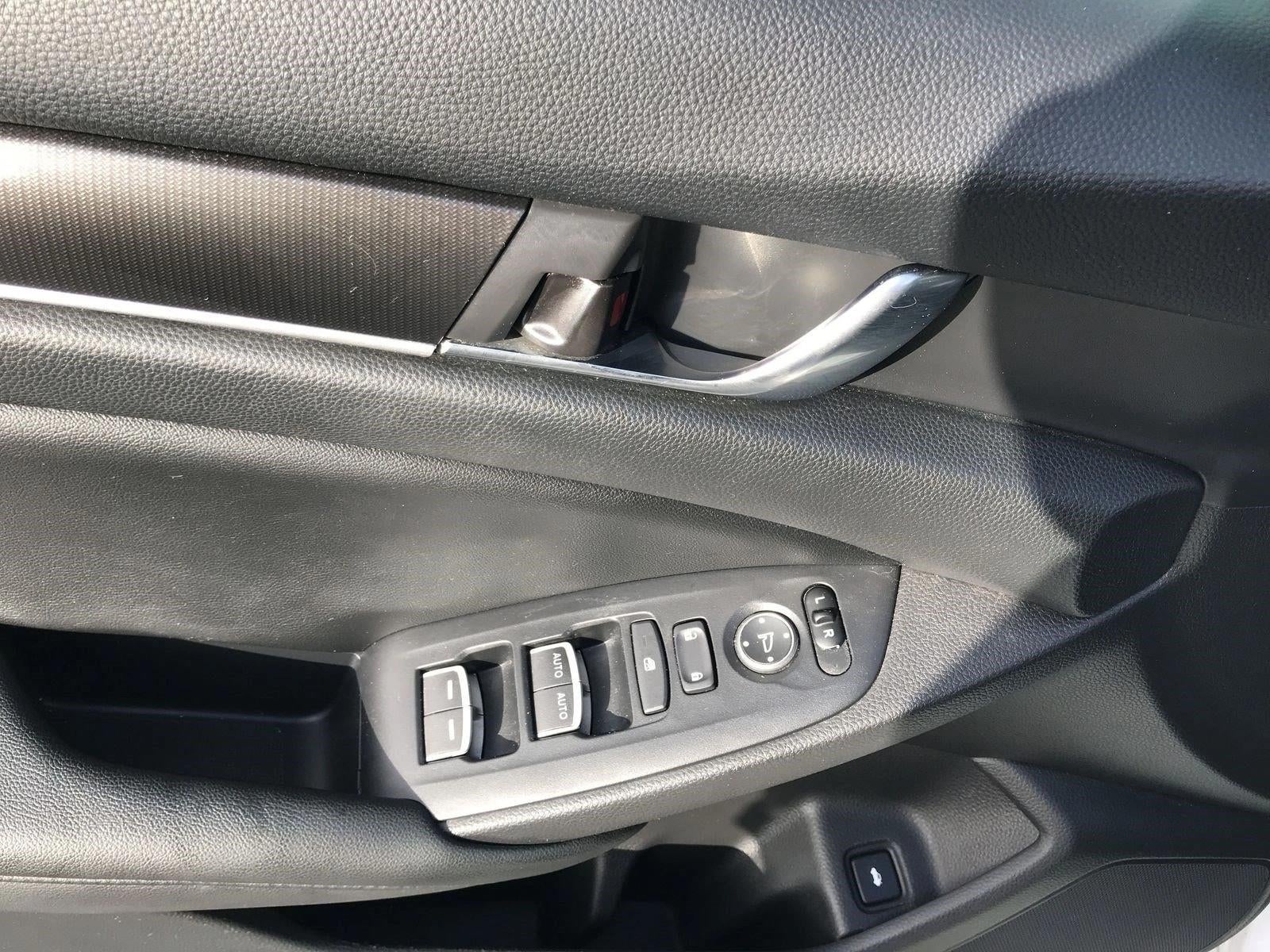 2019 Honda Accord Sedan Sport 1.5T CVT