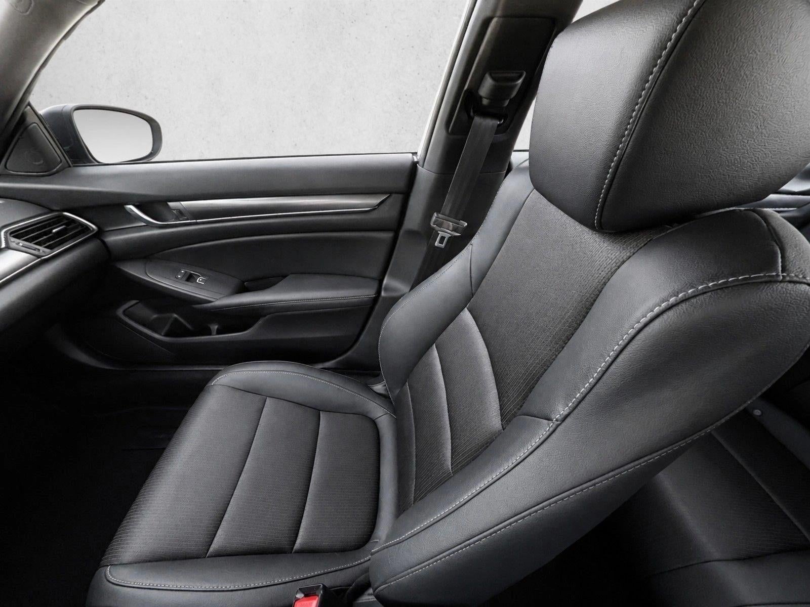 2019 Honda Accord Sedan Sport 1.5T CVT
