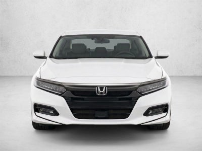 2019 Honda Accord Sedan Sport 1.5T CVT