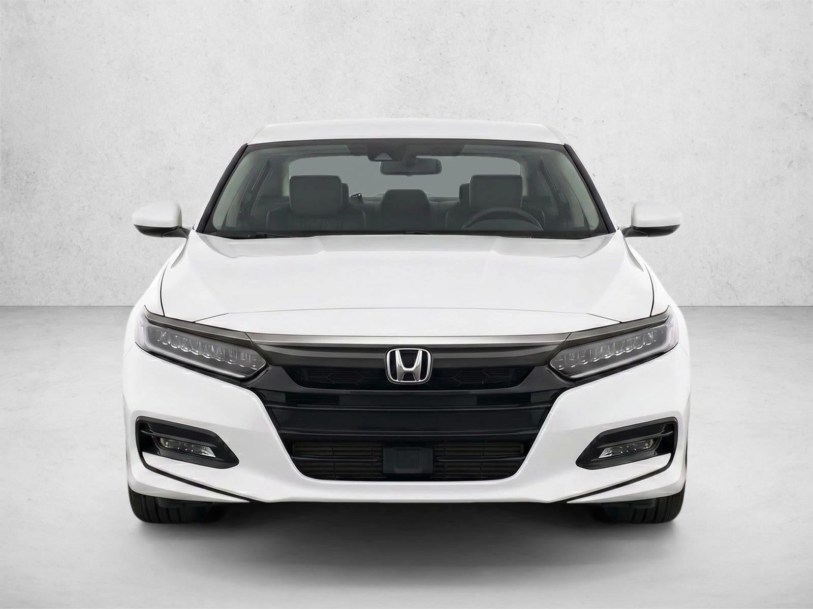 2019 Honda Accord Sedan Sport 1.5T CVT