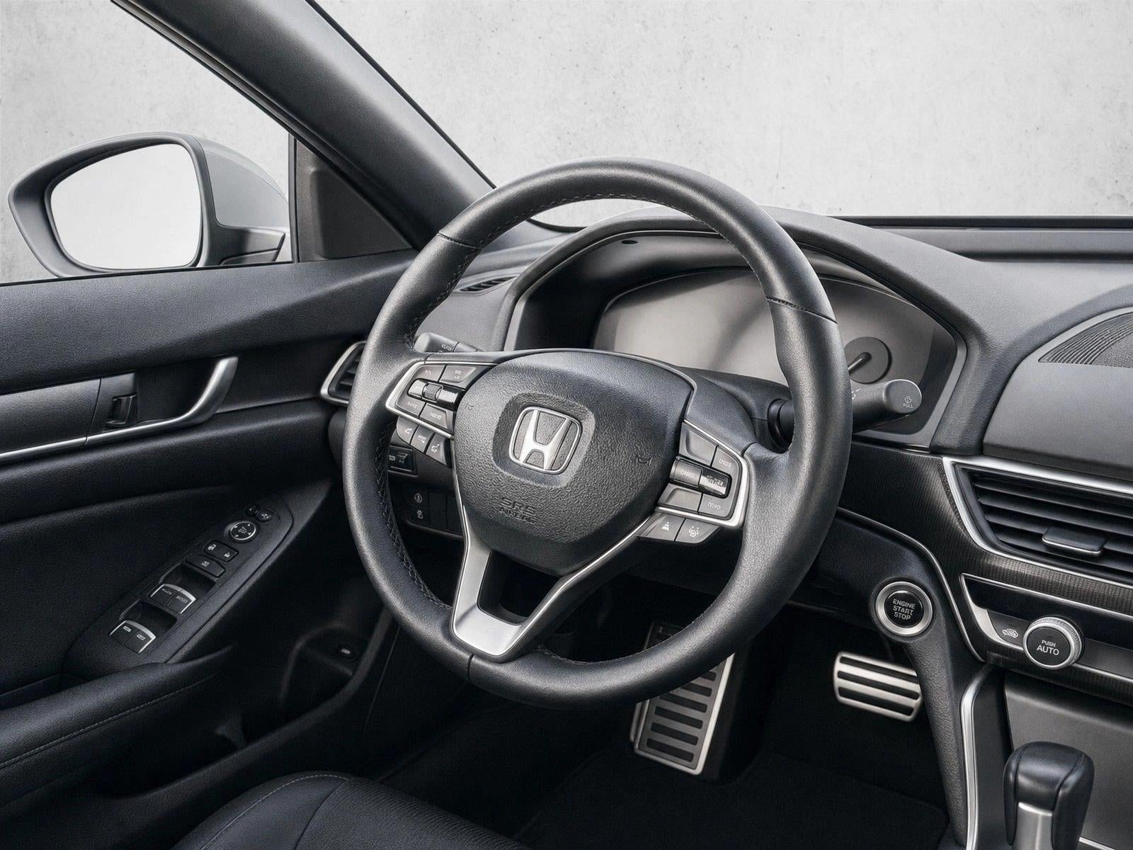 2019 Honda Accord Sedan Sport 1.5T CVT