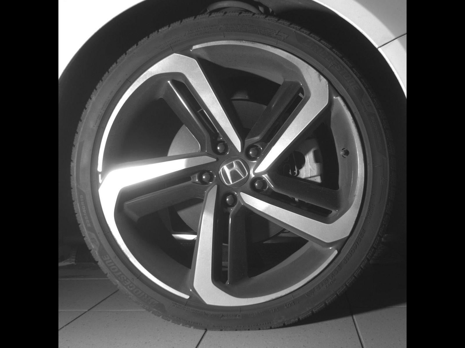 2019 Honda Accord Sedan Sport 1.5T CVT
