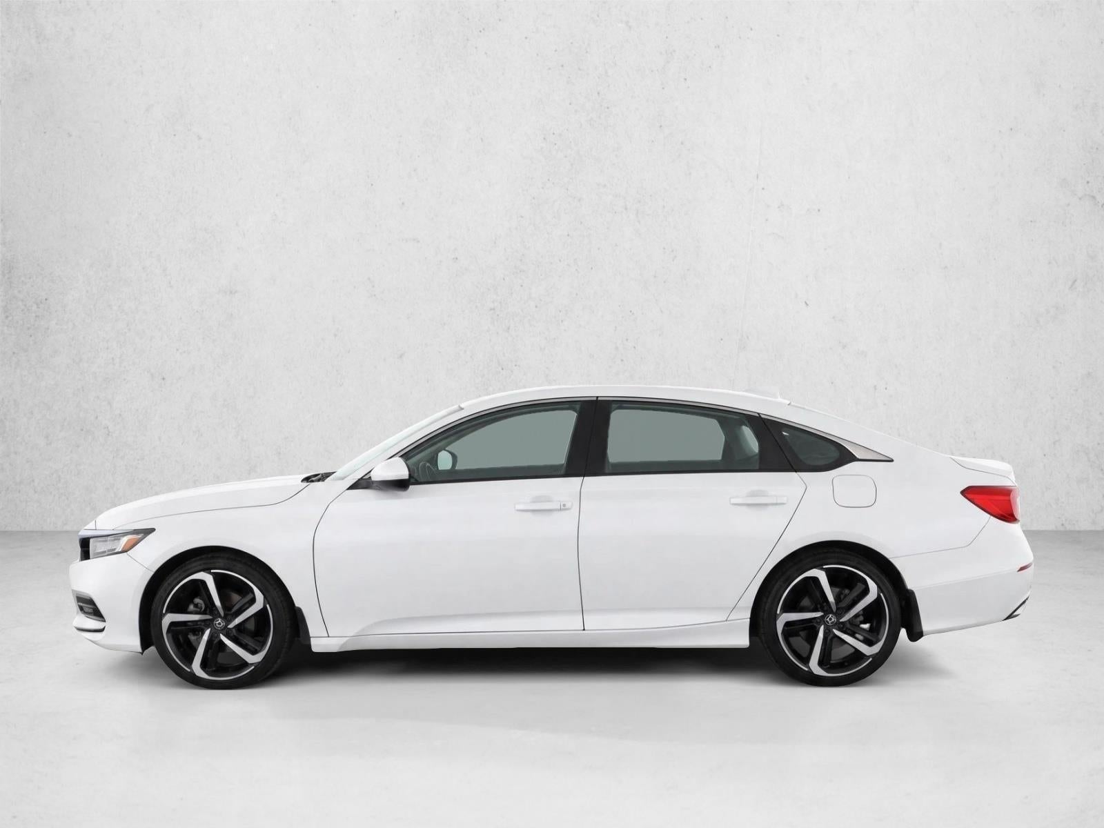 2019 Honda Accord Sedan Sport 1.5T CVT
