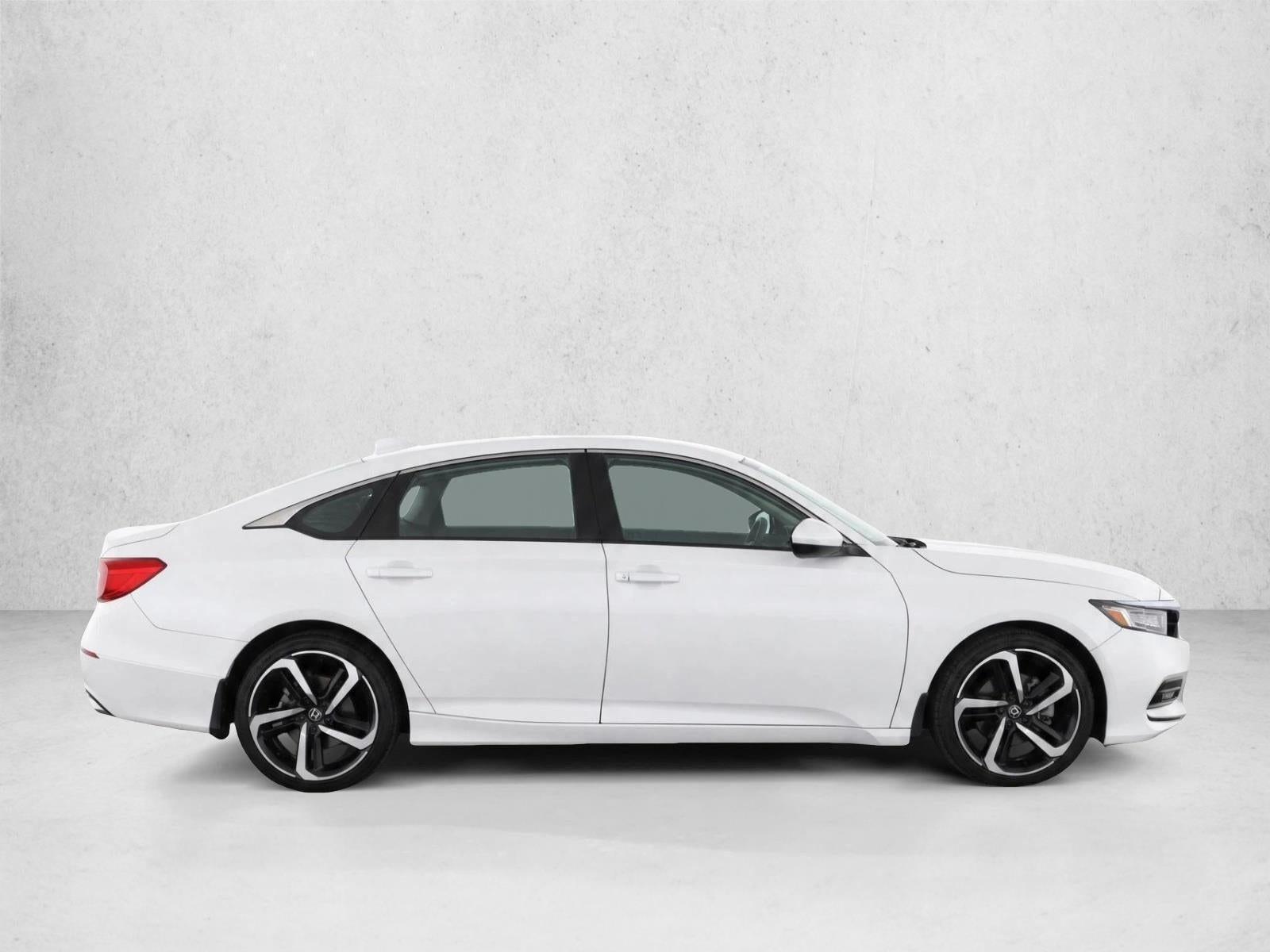 2019 Honda Accord Sedan Sport 1.5T CVT
