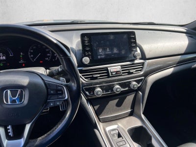 2022 Honda Accord Hybrid Sport Sedan