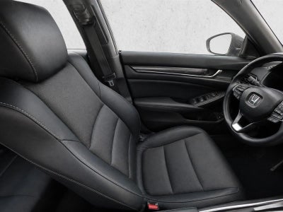 2022 Honda Accord Hybrid Sport Sedan