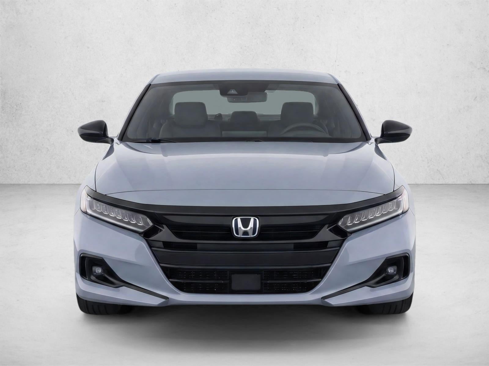 2022 Honda Accord Hybrid Sport Sedan