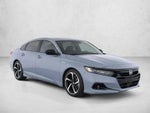 2022 Honda Accord Hybrid Sport Sedan