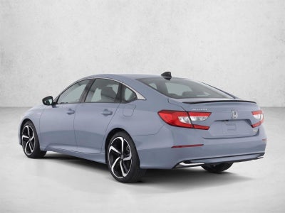 2022 Honda Accord Hybrid Sport Sedan