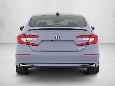2022 Honda Accord Hybrid Sport Sedan