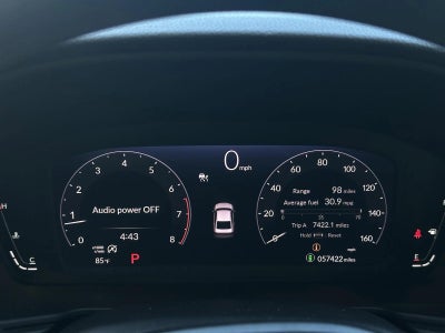 2024 Honda Accord Sedan LX CVT