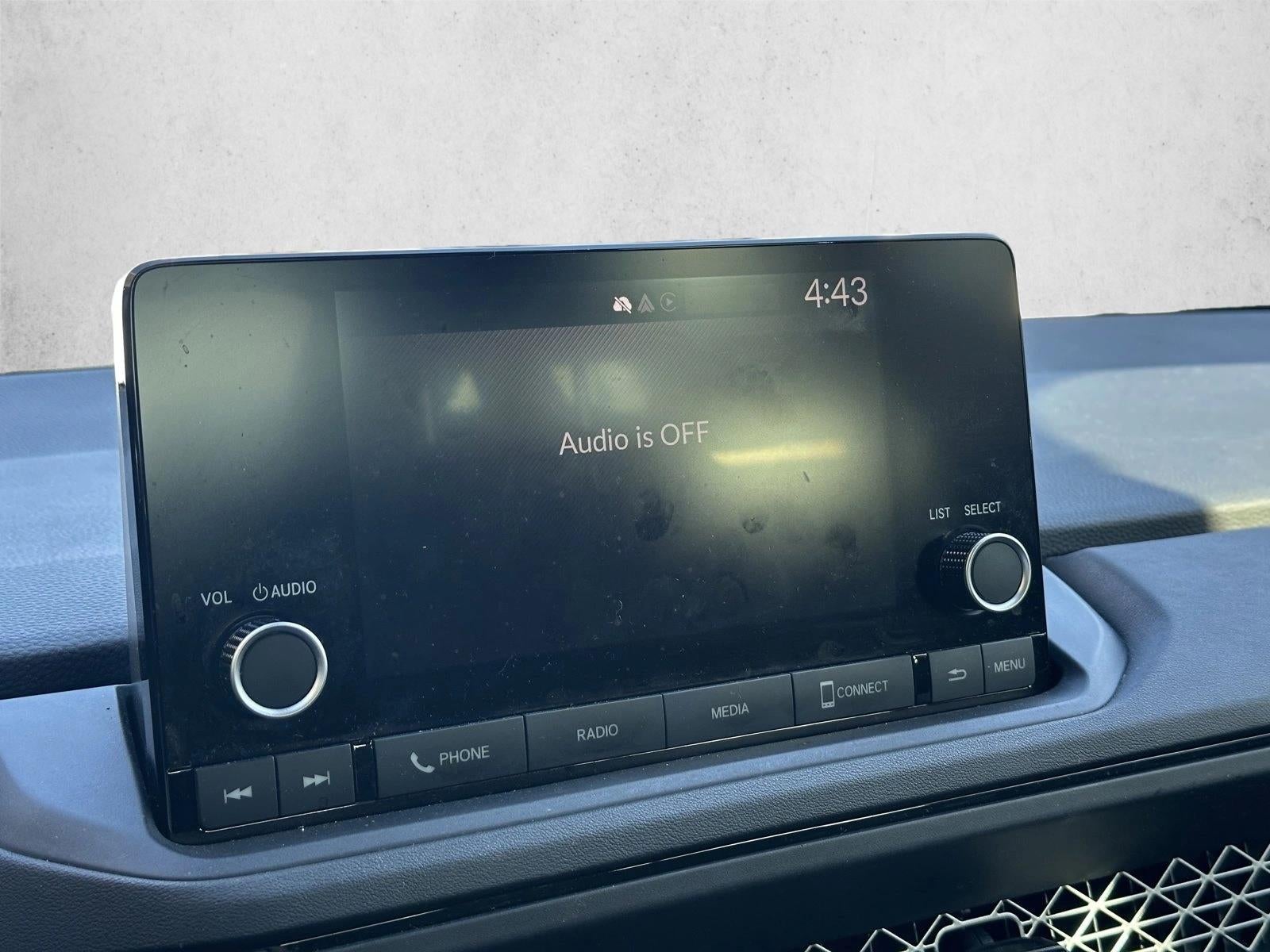 2024 Honda Accord Sedan LX CVT